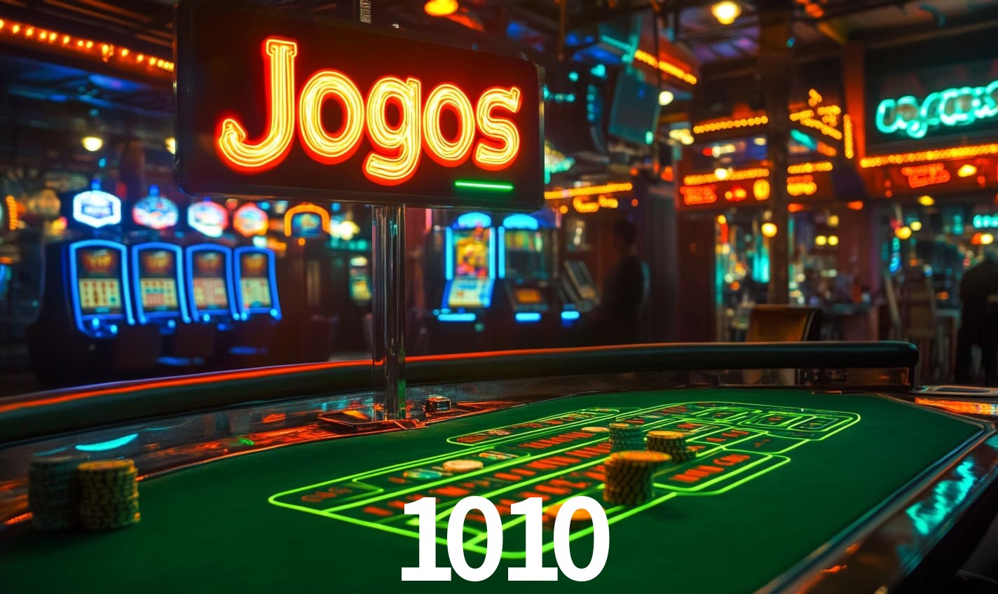 Benefícios da Conta 1010