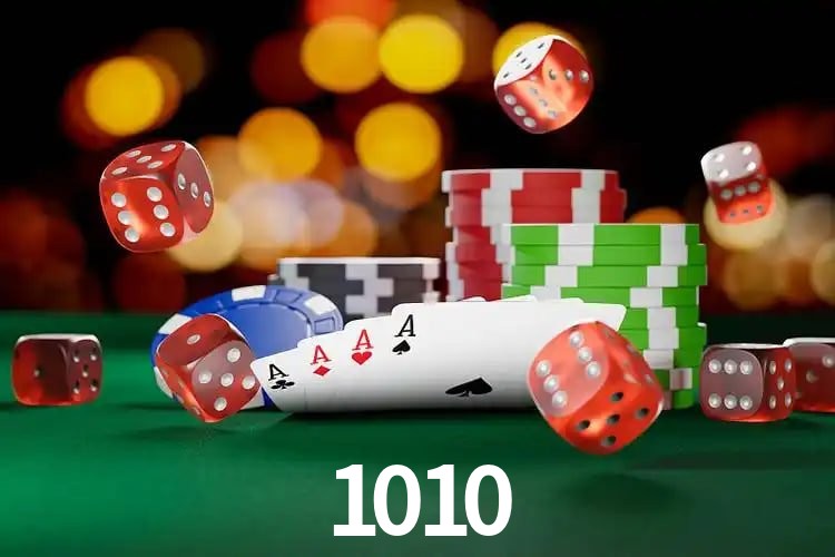 Provedores de Jogos 1010