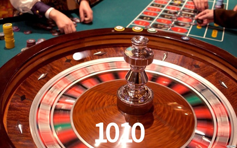Casino Ao Vivo 1010