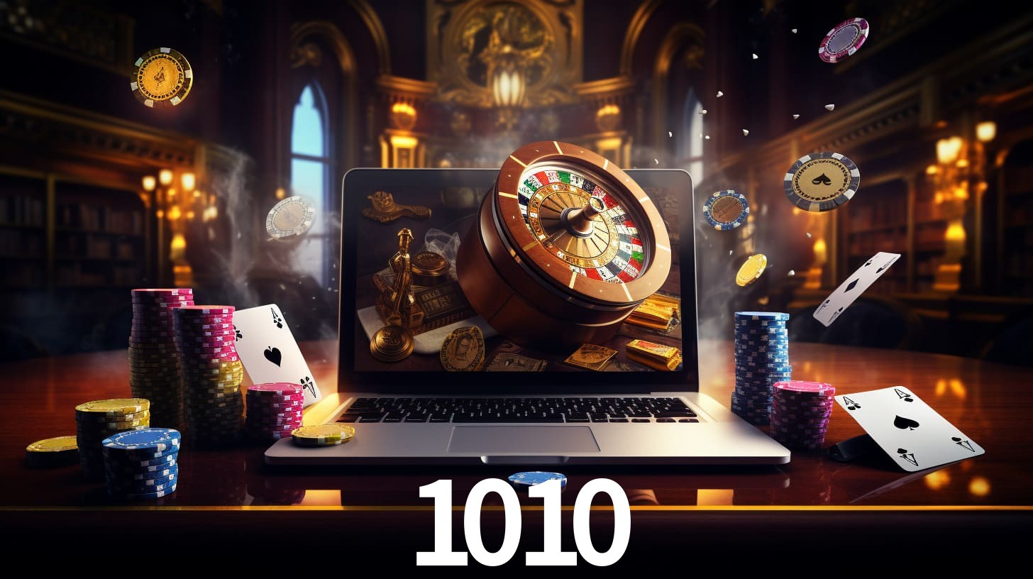 Blackjack Table 1010