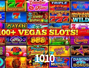 Descubra a Magia dos Jogos de Arcade no 1010